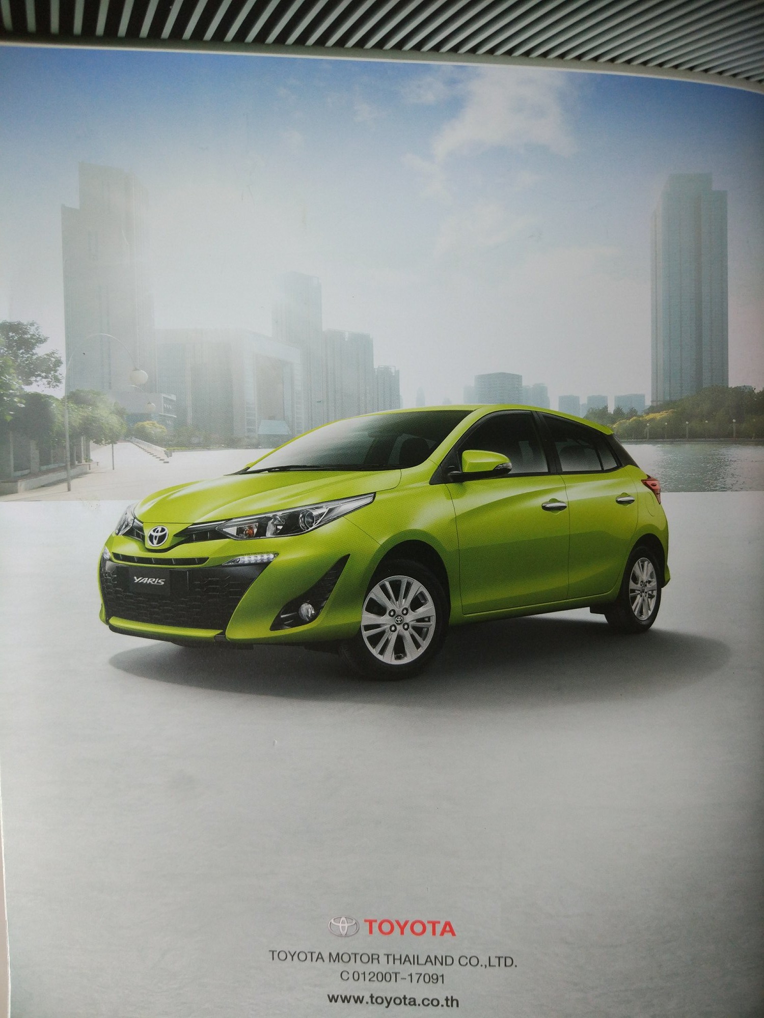 泰国汽车商店,泰国买汽车去哪里