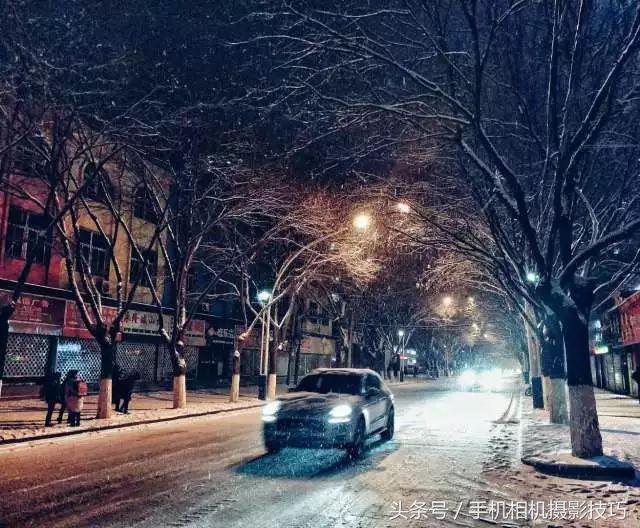 这就是所谓“别人家拍的雪景”：佳作推荐第46期