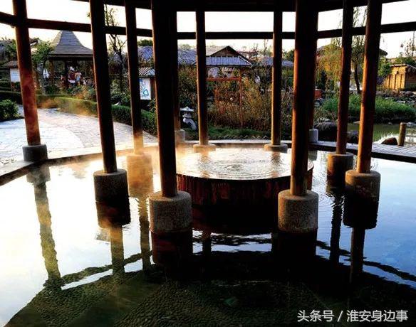 约“泡”！淮安最强人气汤泉馆盘点，get起来！