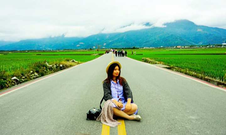 恋恋花莲小清新：寻找那一抹花意