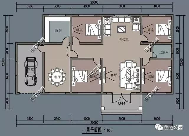 14套农村超赞户型25个大美案例，30万建房，湖南四川究竟谁更牛？