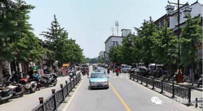 苏州美食商业街排名,苏州美食街区有哪些