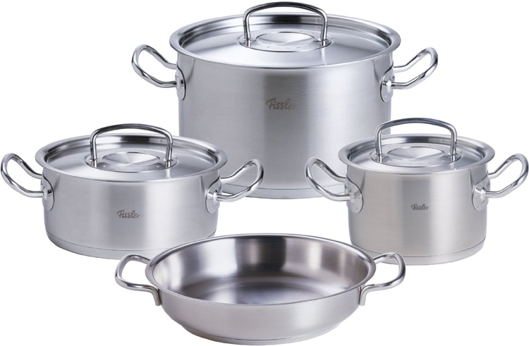 略文艺地说：每一口德国帅锅，都值得陪你走完一生