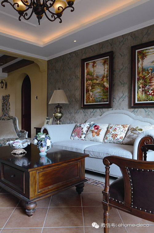 案例|感受田园，聆听花语