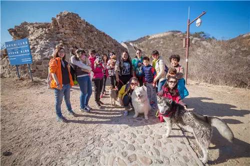 回顾欧帝亿和你相遇春の水长城