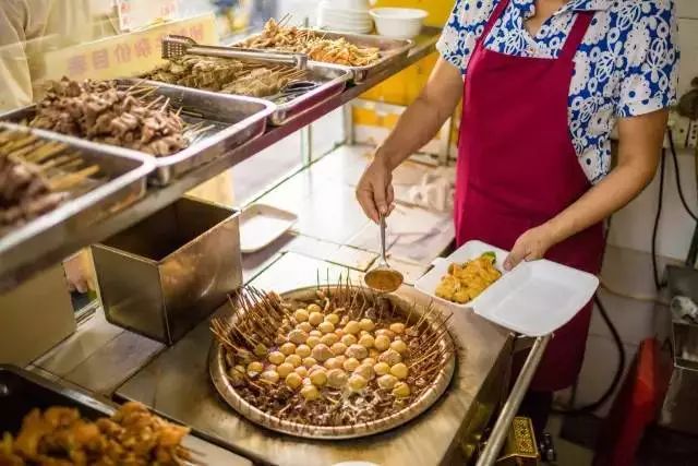 广州必打卡网红小店,广州老字号一条街网红打卡