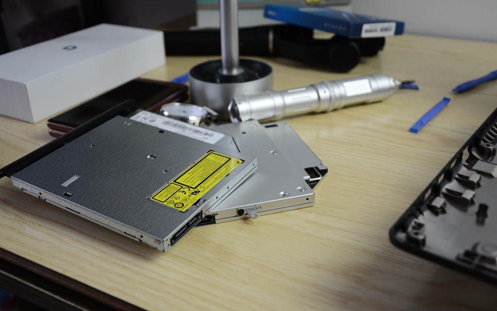 技术贴，笔记本加装SSD再次满血复活，为自己的动手能力点个赞！