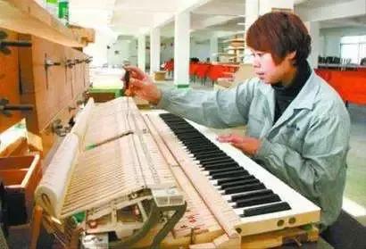 中国最大乐器厂在哪里,民族乐器四大基地