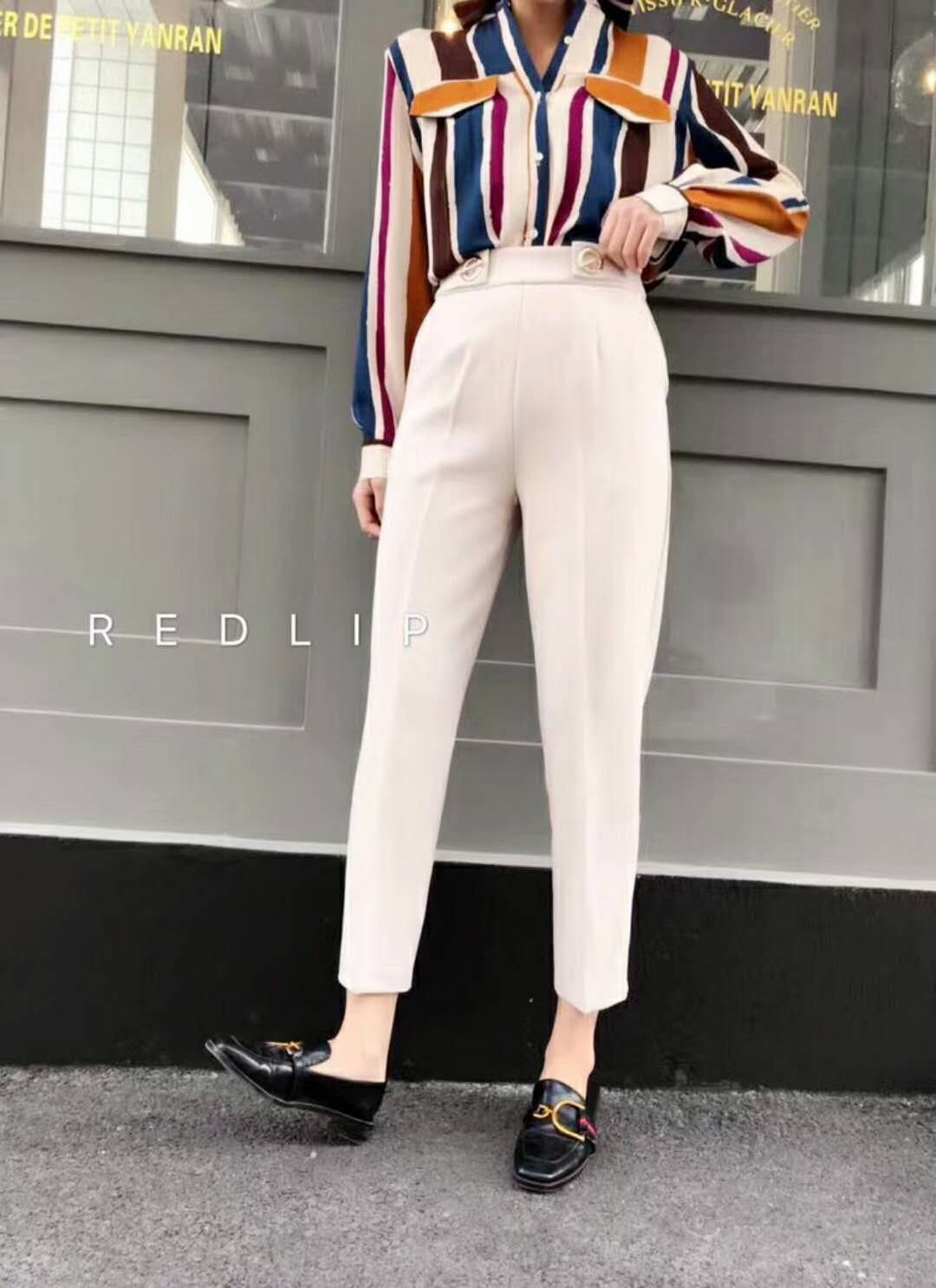 高端上档次衬衣商务通勤风,最时尚最新款的衬衣