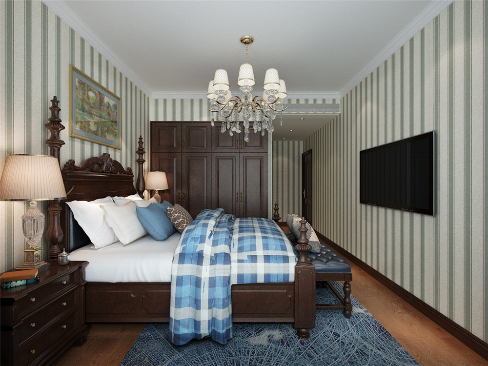 金地檀溪新上一居室,金地檀溪88平米装修