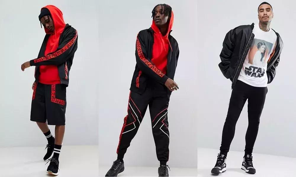 从星战看时尚图片,从星战看时尚让你从头到脚潮起来