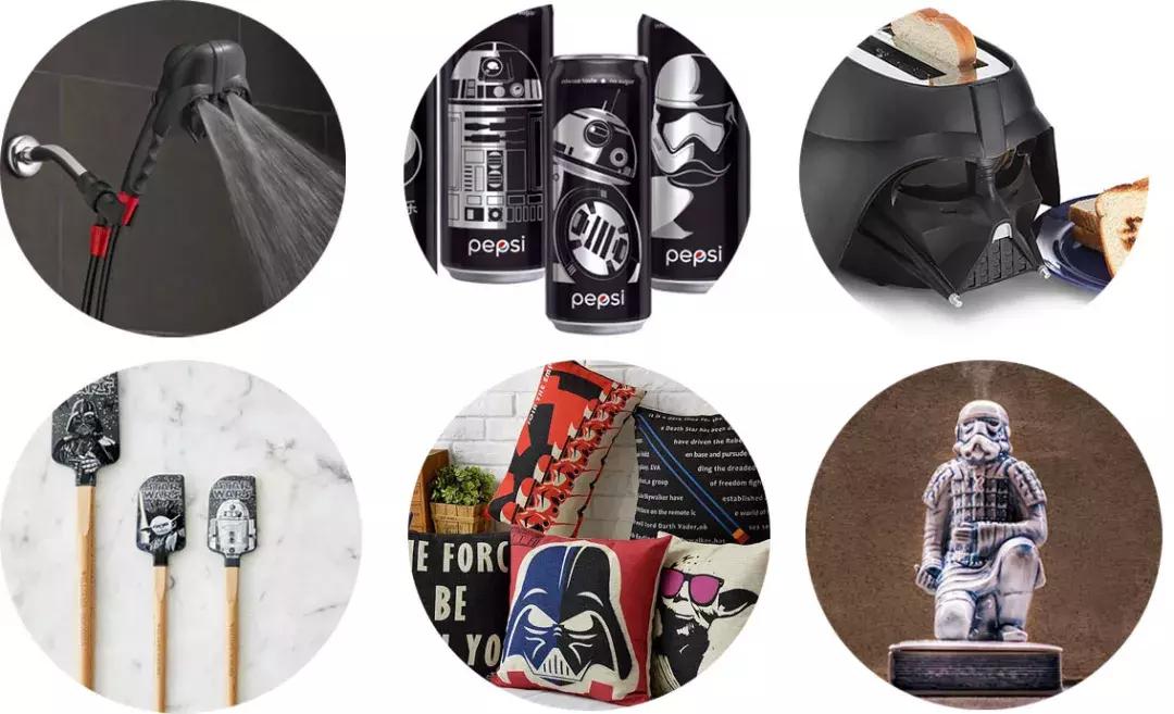 从星战看时尚图片,从星战看时尚让你从头到脚潮起来