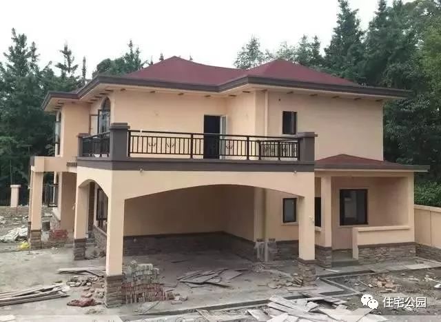 14套农村超赞户型25个大美案例，30万建房，湖南四川究竟谁更牛？