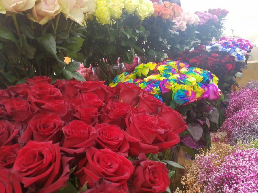 花艺分享怎样才能做好花店的营销,花艺营销技巧