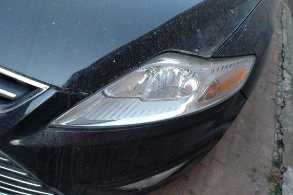 2013款福特蒙迪欧致胜2.3l时尚版,福特致胜2013款图片