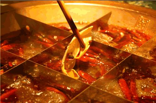 重庆开了十年的老火锅,开了十年的重庆老火锅