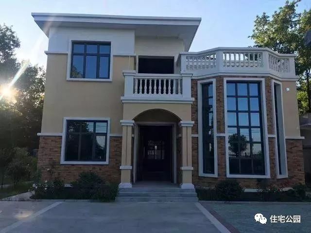 14套农村超赞户型25个大美案例，30万建房，湖南四川究竟谁更牛？