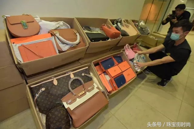 山寨货到底是不是正品,国外的珠宝品牌是不是都用假的