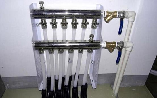 带循环泵地暖分水器安装示意图,地暖分水器安装在房间哪个位置好