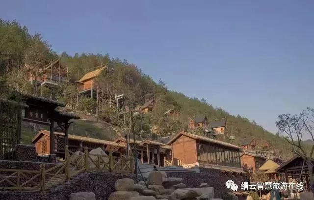 心动!浙江省内有座“欧洲小城”,一天即可来回!