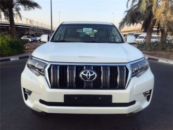 霸道2700普拉多中东版新车多少钱,丰田普拉多19款霸道价格是多少