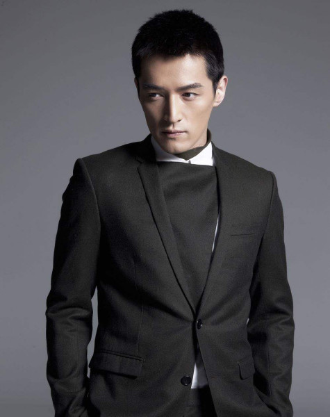 胡歌从奶油到国民偶像,胡歌从路人粉到真爱粉