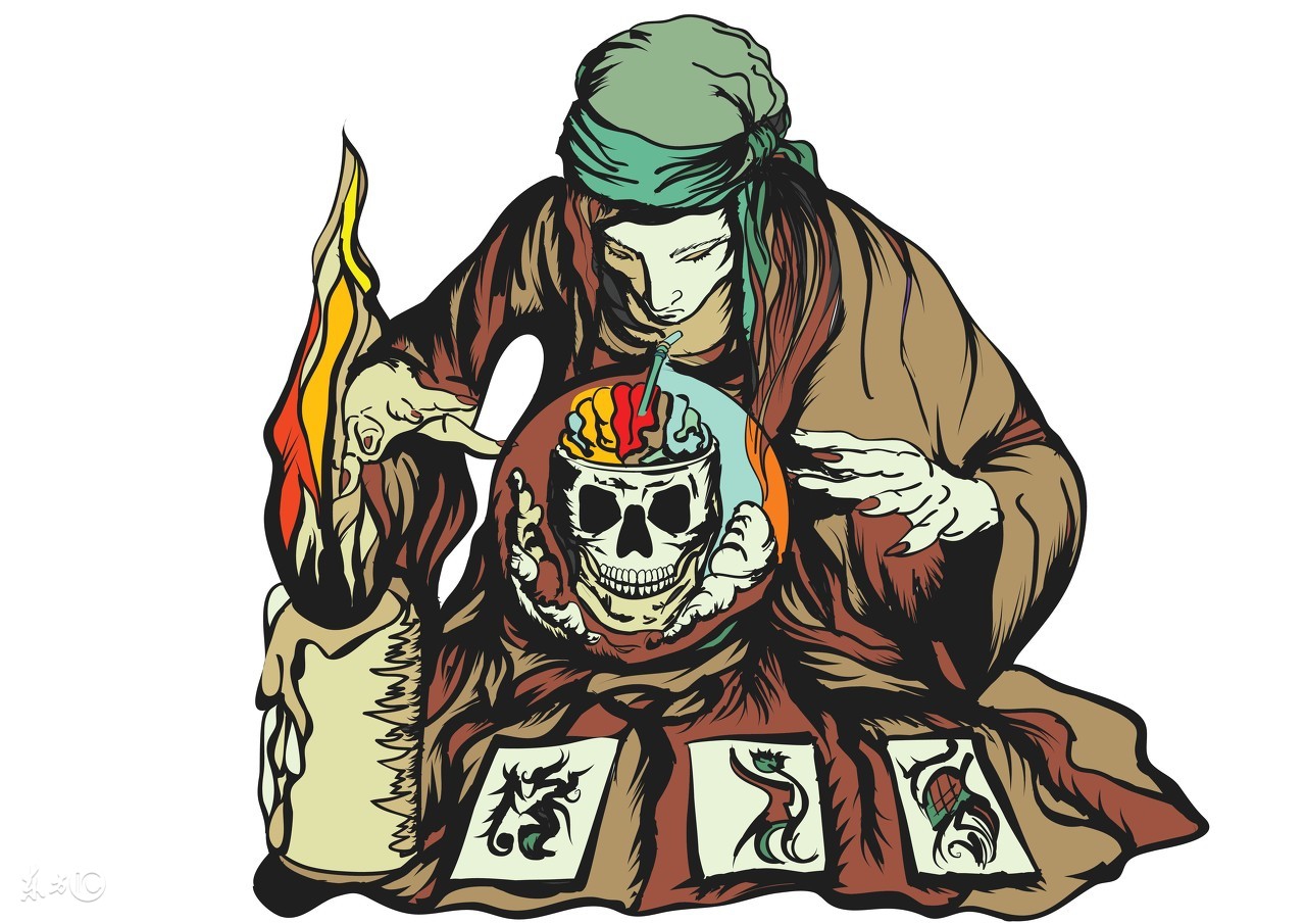 铁口直断玄学大佬天桥算卦,铁口直断一卦千金全集