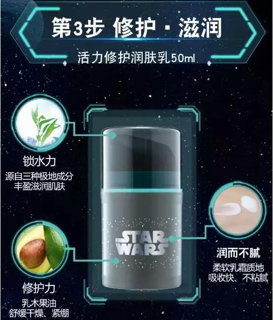从星战看时尚图片,从星战看时尚让你从头到脚潮起来