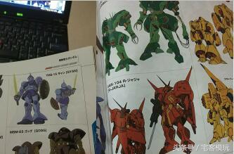 玩万代模型视频,木子模玩室测评万代手办