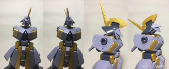 玩万代模型视频,木子模玩室测评万代手办