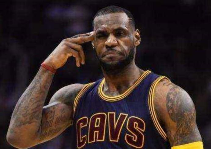 勒布朗詹姆斯纹身图,勒布朗詹姆斯纹身