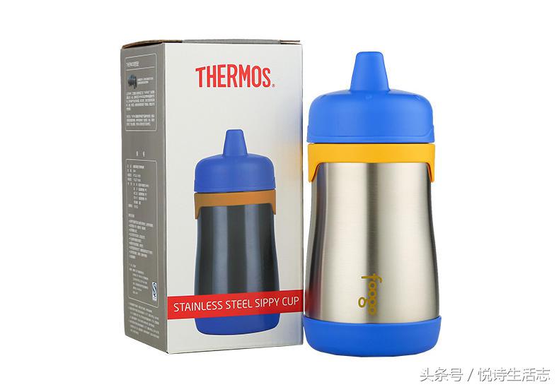 让宝宝爱上喝水的保温杯,安全健康好看的保温杯