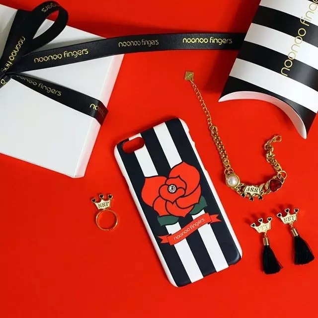 小众饰品美出高级感,有质感和设计感的饰品