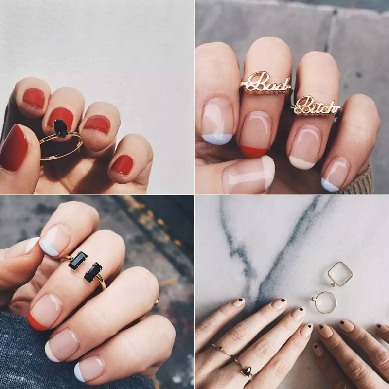 小众饰品美出高级感,有质感和设计感的饰品