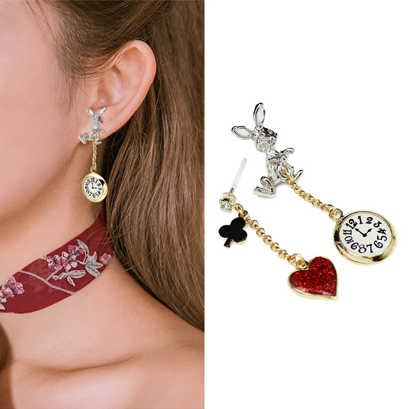 小众饰品美出高级感,有质感和设计感的饰品