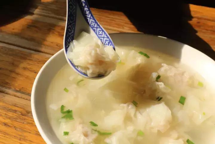 杆子馄饨,杆子馄饨红庙店
