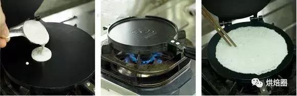 威化饼另类吃法,自制威化饼