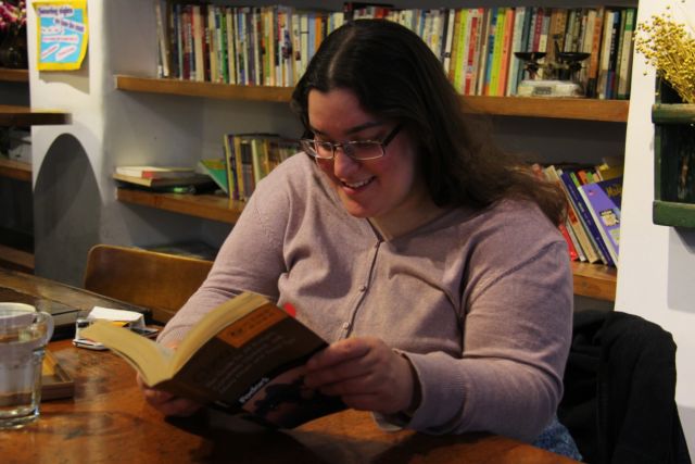 古城里的“洋”故事丨外教妹子最爱西安哪一点，你永远猜不到