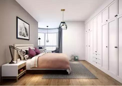 小夫妻打造92平米温馨小家,小夫妻用心打造自己的小家