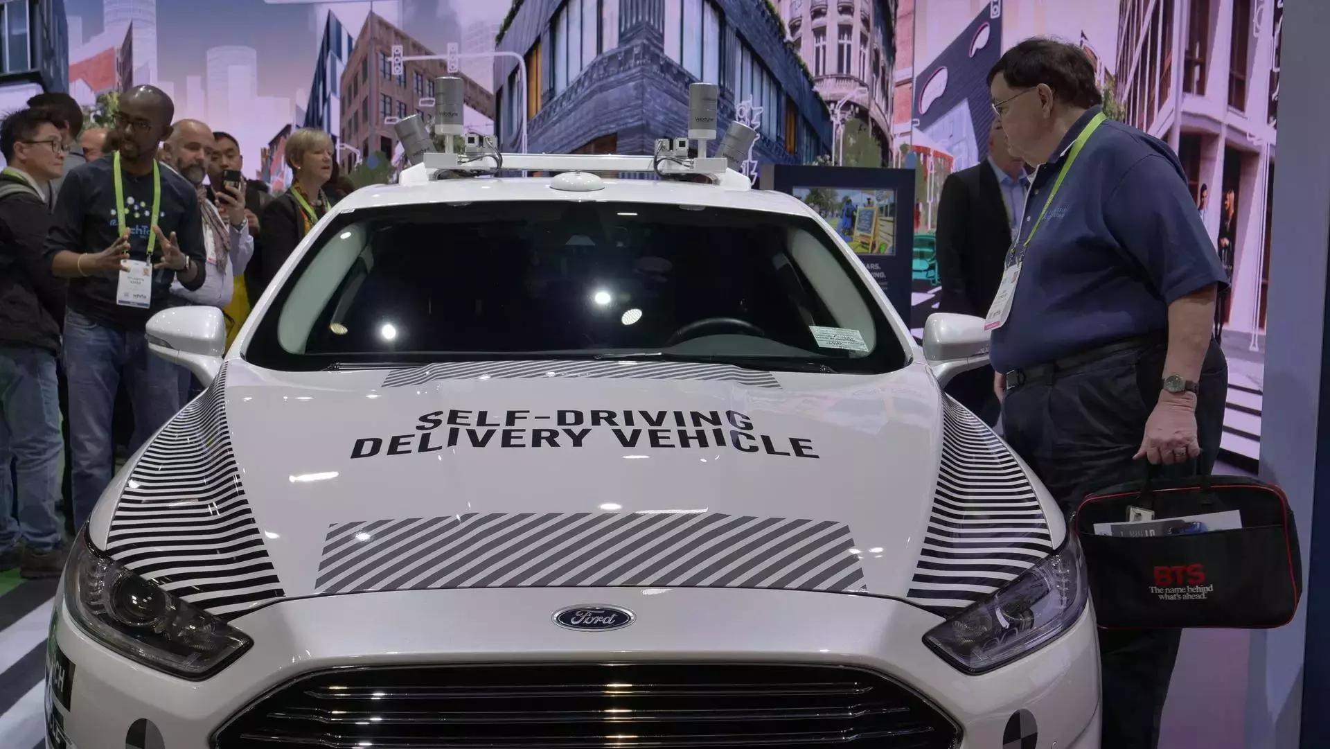 CarES：欢迎来到一场华强北味儿的CES国际车展！