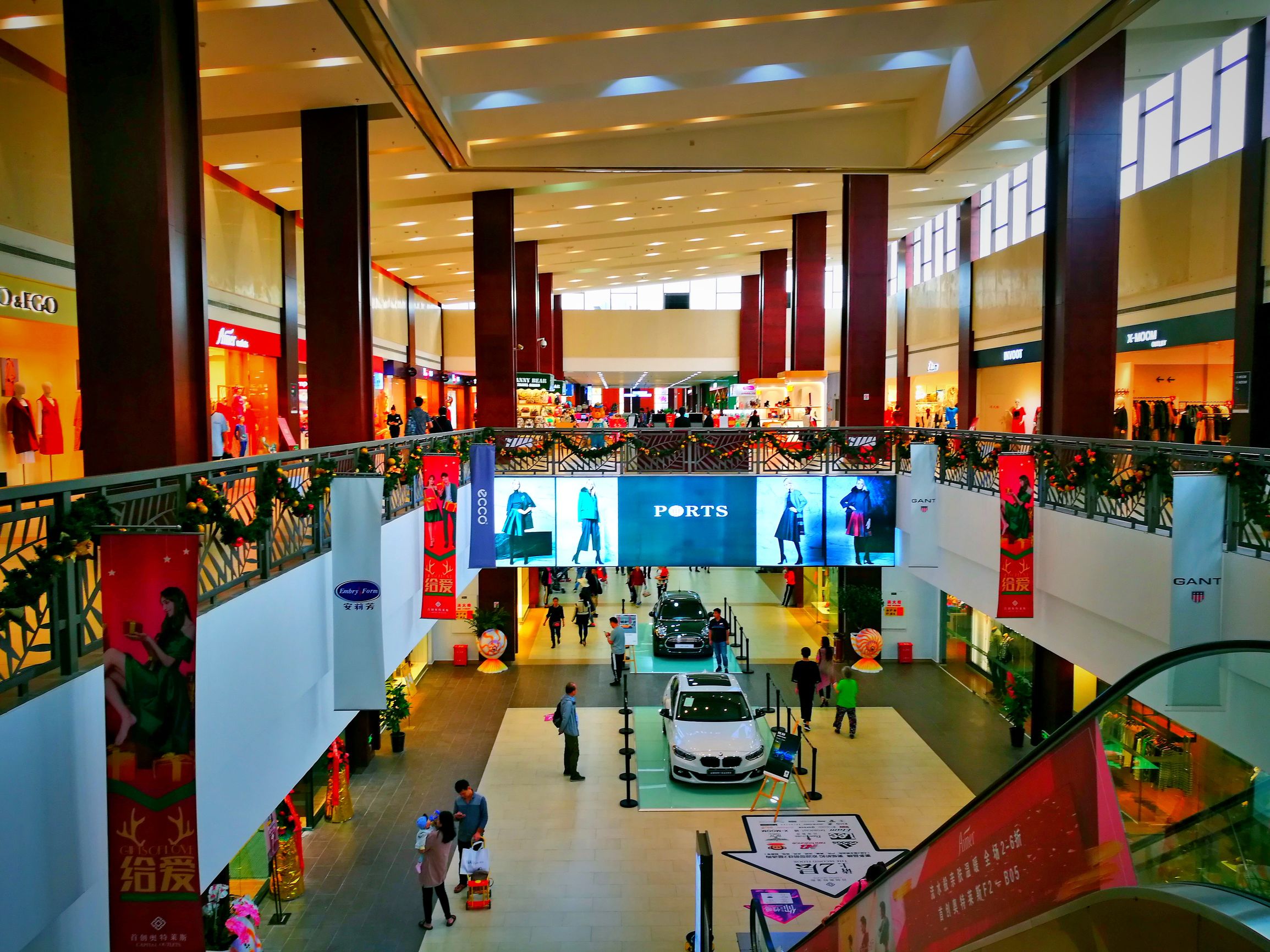 海南万宁奥莱,海南万宁奥特莱斯购物