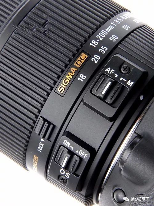 摄影教程镜头常见标识与术语,摄影零基础之镜头的分类与选择