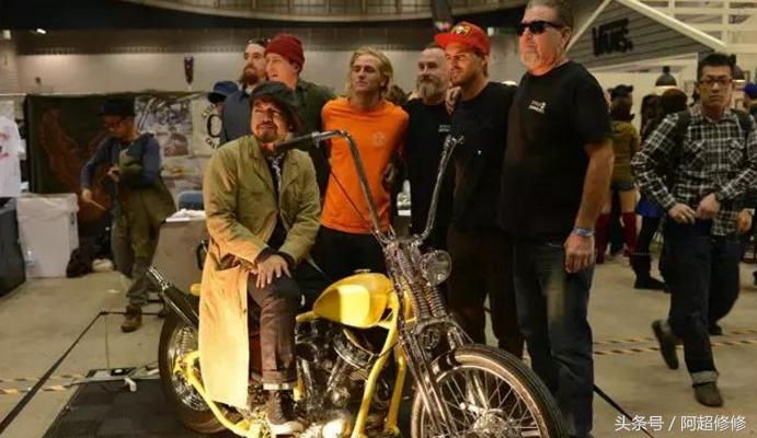 中国哈雷摩托车翻新全过程,中国哈雷怎么改装是合法的