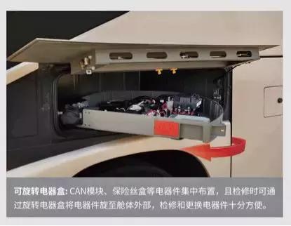 宇通最新旅游3轴大巴车,旅游运输客车