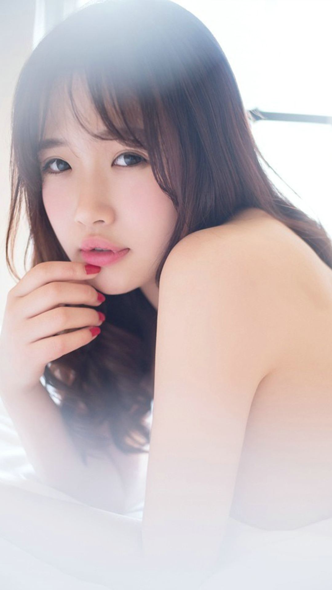 女人是这样变美的,美女是怎么样护肤的视频