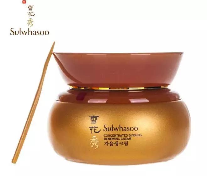 雪花秀人参面霜和兰蔻菁纯哪个好,资生堂百优面霜和雪花秀人参面霜