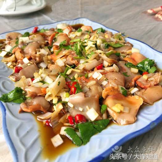 大连有哪些特产值得带,大连不能错过的平民美食