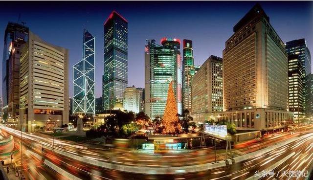 香港旅游推荐的购物中心,香港平价购物旅游攻略