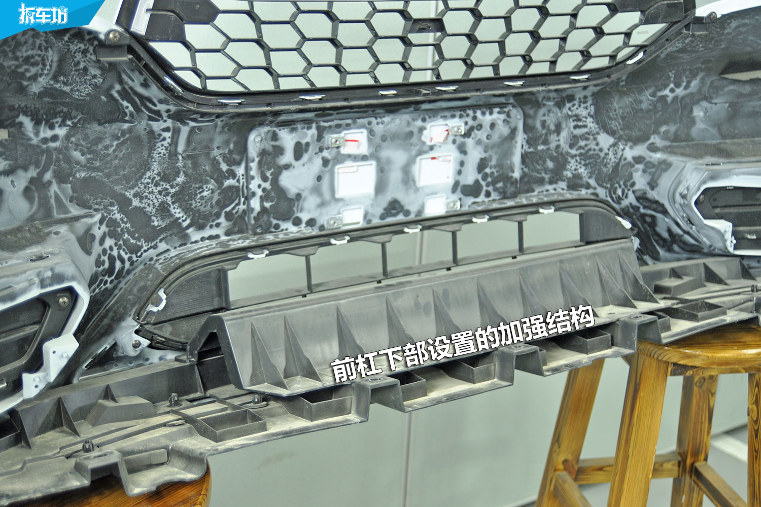 大冰块拆解本田冠道视频,本田urv与冠道对比拆解