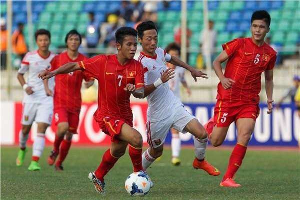 u23越南队击败马来西亚队,u23亚洲杯韩国对澳大利亚最新结果